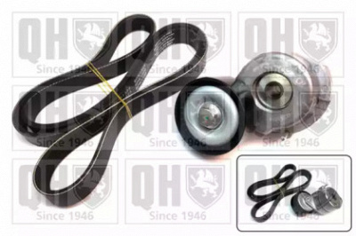 QUINTON HAZELL qdk82 -